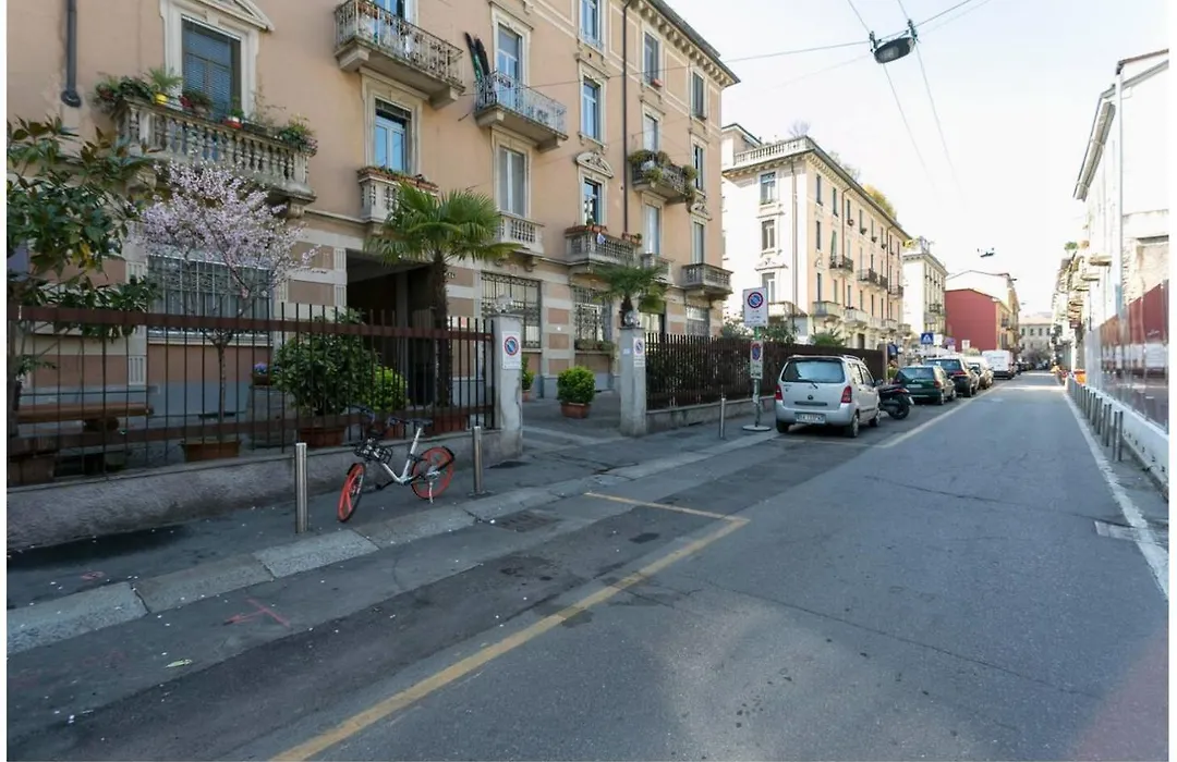 Splendido Bilocale In Via Orti - A Pochi Metri Dal Policlinico-1